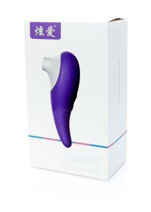 Mali vakumski klitoralni stimulator ROBERT  63 00029-5